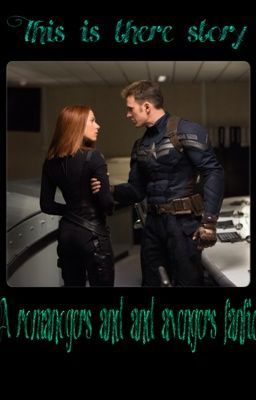 This is their story (a romanogers and avengers fanfic) cover