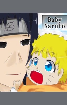 Baby Naruto cover