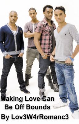 Making Love Can Be Off Bounds cover