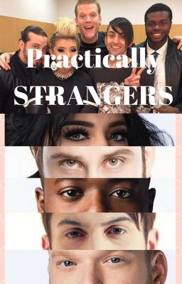 Practically Strangers cover