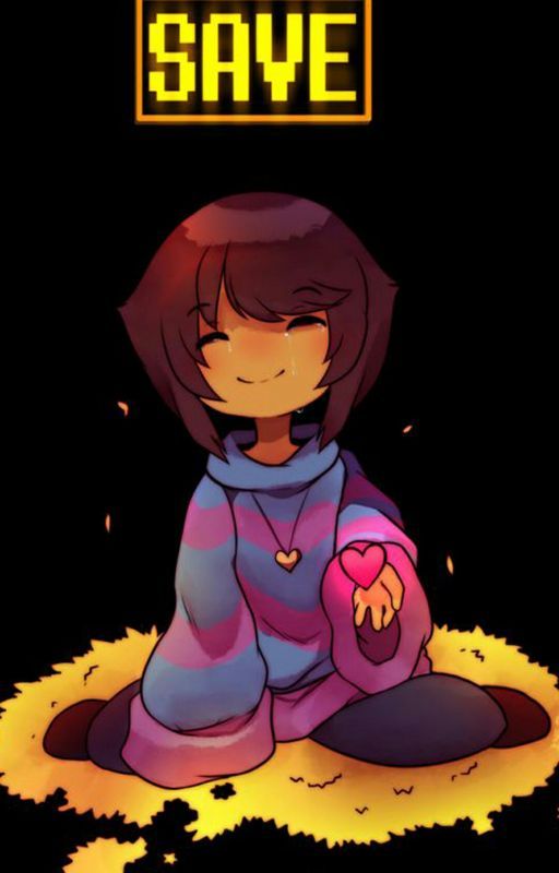 Frisk et l'underground by RyokuTakuto