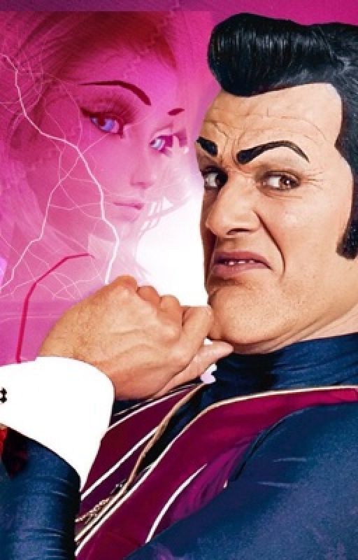 LazyTown:Rotten Romance.  by Seri_The_Rock