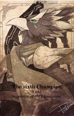 The sixth Champion [Revali x Oc] cover