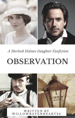 Observation ⋅ S. HOLMES (ON HOLD) cover