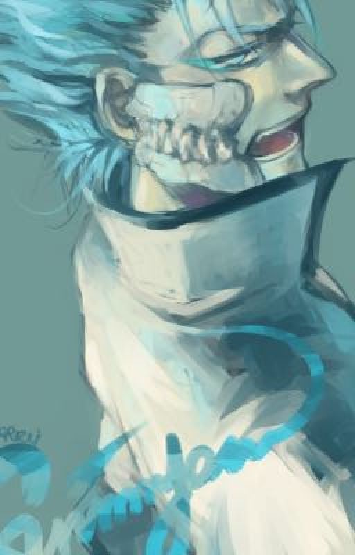 I'll be there {Grimmjow x reader} by Grimm_kitty_