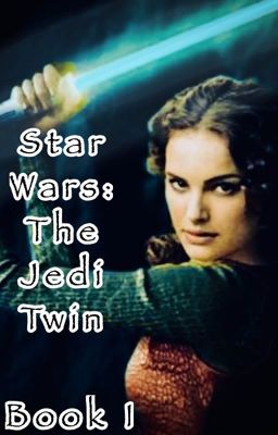 Star Wars: The Jedi Twin cover