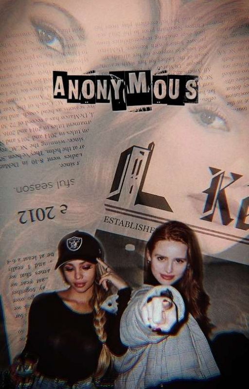 Anonymous by spierrfeld