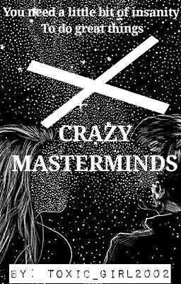 criminal masterminds cover