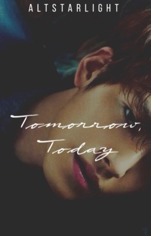 Tomorrow, Today//Jongbin AU  by altstarlight