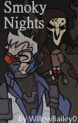 Smoky nights (Reaper 76) cover