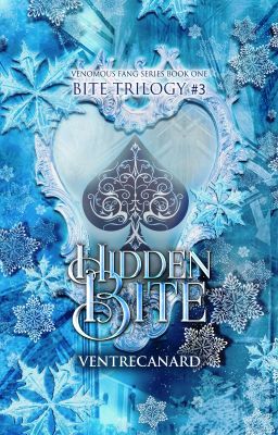 Hidden Bite (Book 3 of Bite Trilogy) cover