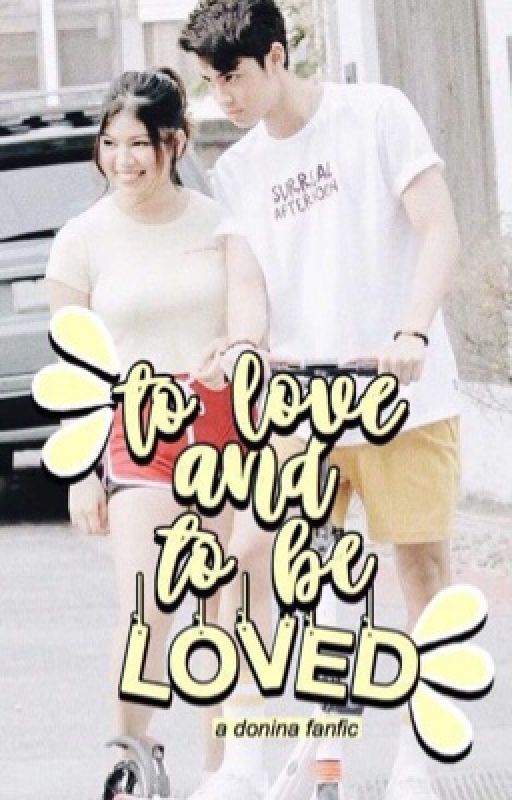 To love and to be loved | Donny Pangilinan and Janina Vela by llnfrx