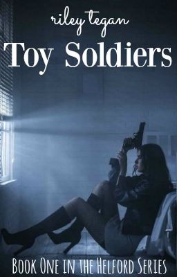 Toy Soldiers (Helford #1) cover