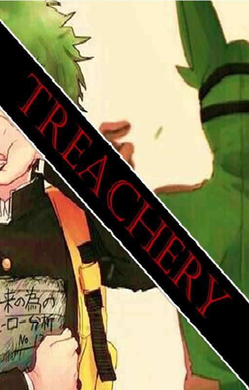 Treachery ( My Hero Academia) Temporada 1 En Proceso by WhisperLoudWhite884