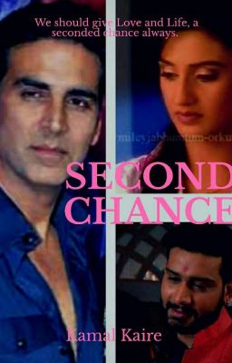 Second Chance cover