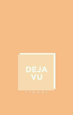 dèjá vu ; jjk cover