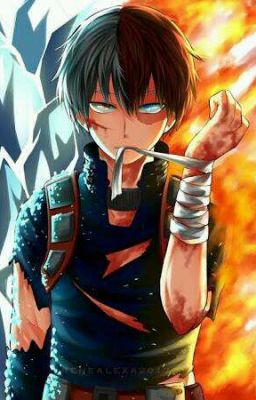 torture (todoroki x reader) cover