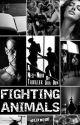 Fighting Animals by LolaDom