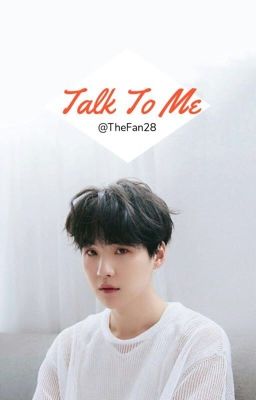 Talk To Me | Adopted by BTS cover