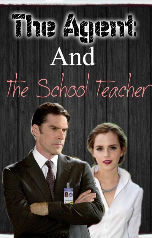 The Agent and The School Teacher by disneychannelfanfic