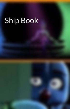 Ship Book by Ballora-Ballerina