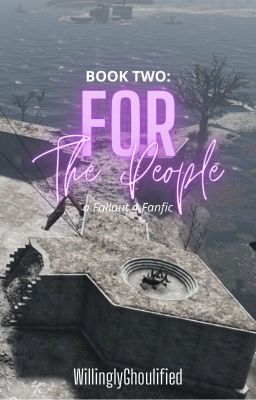 FO4 | Book 2: For the People ✔️ cover