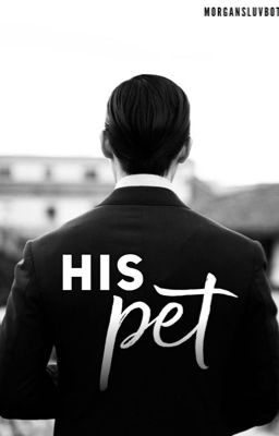 His Pet [BL] cover