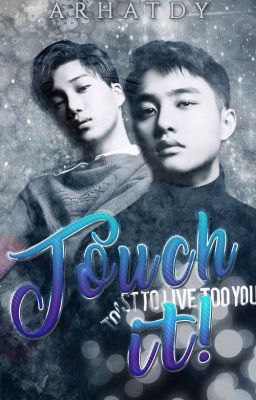 Touch it ❀ SooKai cover