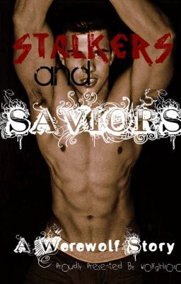 Stalkers and Saviors cover