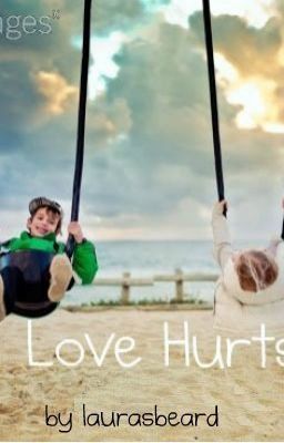 Love hurts (One Direction Fan Fiction)*EDITING SLOWLY* cover