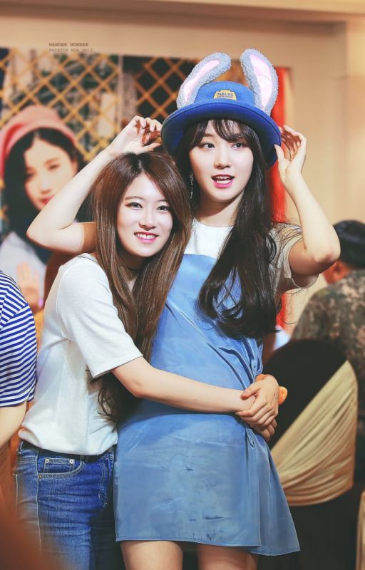 (Pristin) (Threeshot) (Minkyebin, Rore, 25) Ngày cuối cùng bị mất by Shanefeb