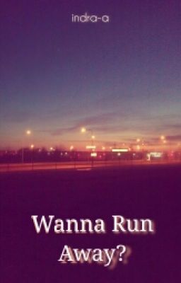 Wanna run away? (Luke Hemmings fanfiction) cover