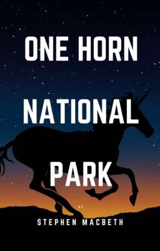 One Horn National Park by skaldofthenight