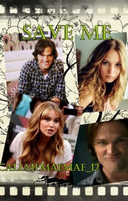 Save Me [Supernatural Fanfic] cover