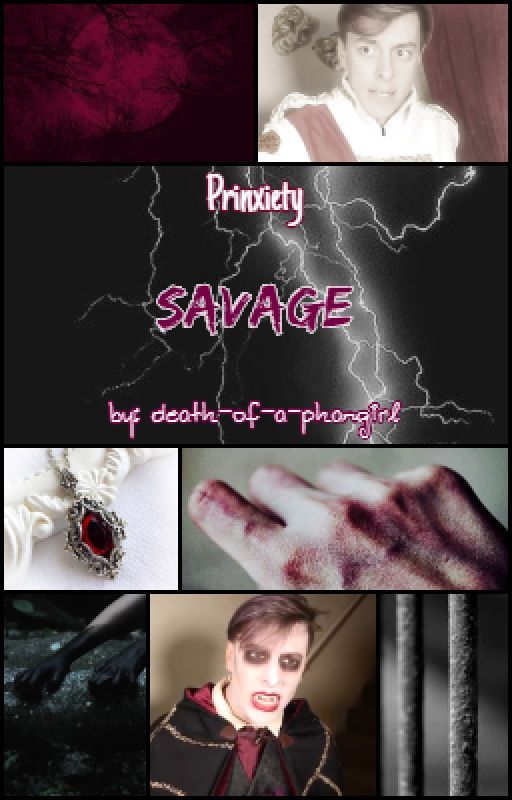 Savage - Prinxiety [Sequel To "Monster"] [COMPLETED] by death-of-a-phangirl