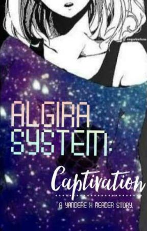 (Yandere Planets x Reader) Algira System: Captivation  by BakaNoOujo