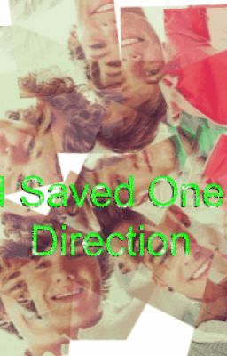 I Saved One Direction cover