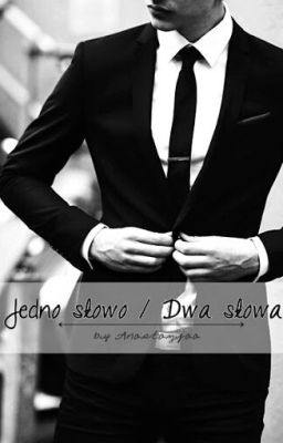 Jedno słowo / Dwa słowa cover