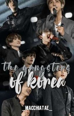 ✓ | The Gangsters of Korea cover