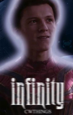 INFINITY. peter parker [1] cover