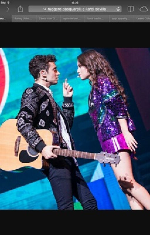 Soy luna song by gsjhdb1