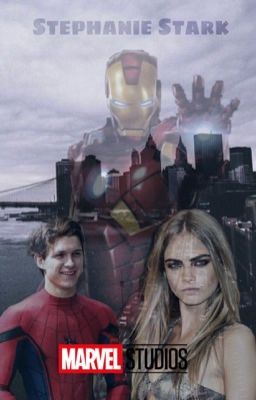 A Stark Trouble (Tony Stark's Niece)  cover