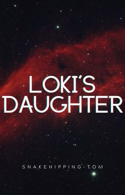 Loki's Daughter cover