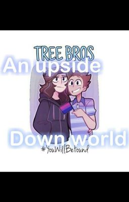 An upside down world... cover