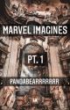 Avengers Imagines pt.1 by pandabearrrrrrr