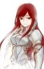 The Lazy Demon & The Scarlet Knight : Erza x Male Reader : A Fairy Tail Story