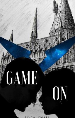 Game On | Lance x Reader(Harry Potter AU) cover