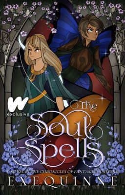 COF 2: The Soul Spells cover