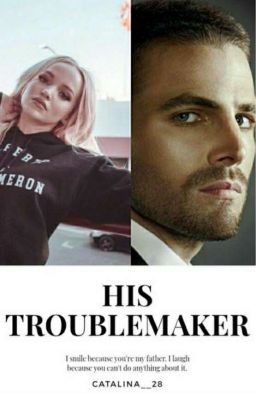 His troublemaker  cover