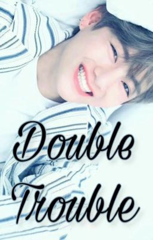 Double Trouble // Kim Taehyung  by NeeRoo95